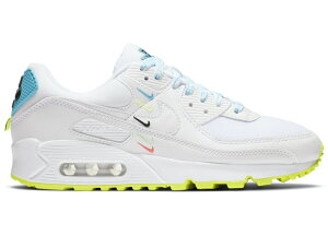 �������y1000�~�N�[�|���z���s��!!Nike �E�B�����Y �G�A �}�b�N�X 90 ���[���h���C�h �p�b�N Air Max 90 SE Worldwide Pack (Women's) �i�C�L CK7069-100 �G�A �}�b�N�X 90 19SX-20220918105749-049