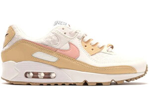yȂ犄N[|szNike EBY GA}bNX90 TNu ""zCg/^sN"" Air Max 90 SE ""Sun Club Sail Arctic Orange (Women's)"" iCL DJ9997-101 GA}bNX90 TNu 19SX-2022