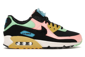 【今なら割引クーポン発行中】Nike ウィメンズ エアマックス90 ""アトミック ピンク ソーラー フレア"" Air Max 90 ""Atomic Pink Solar Flare (Women's)"" ナイキ CT1891-600 エア マックス 90 19SX-20220918105749-069