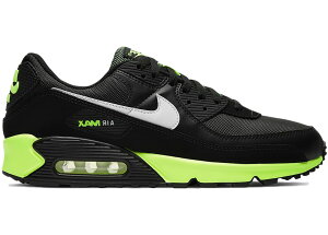 Ԍy1000~N[|zNike GA }bNX 90 ""zbg C"" Air Max 90 ""Black Hot Lime"" iCL DB3915-001 GA }bNX 90 19SX-20220918105749-079