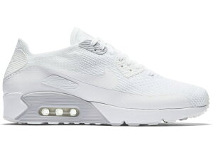 �������y1000�~�N�[�|���z���s��!!Nike �G�A�}�b�N�X90 �E���g�� 2.0 �t���C�j�b�g �z���C�g Air Max 90 Ultra 2.0 Flyknit White �i�C�L 875943-101 �G�A�}�b�N�X90 �E���g�� 2.0 �t���C�j�b�g 19SX-20220918105749-113