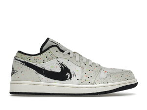 10/15y1000~N[|szJordan iCL GAW[_ 1 [ SE ""uVXg[N"" 1 Low ""Brushstroke"" iCL GAW[_ 1 [ SE DM3528-100 Y Xj[J[ jOV[