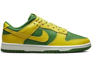yȂ犄N[|szNike Dunk Low Retro Reverse Brazil iCL _N [ g DV0833-300 Y Xj[J[ jOV[Y 19SX-20230220144453-001