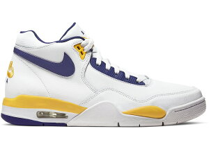 �������y1000�~�N�[�|���z���s��!!Nike Air Flight Legacy Lakers Home �i�C�L �G�A �t���C�g ���K�V�[ BQ4212-102 �����Y �X�j�[�J�[ �����j���O�V���[�Y 19SX-20230220163748-007