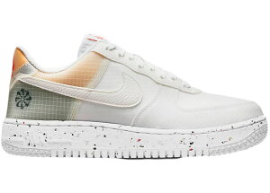 y1000~N[|szNike GAtH[X1 [ N[^[ ""zCg/IW"" Air Force 1 Low Crater ""White Orange"" iCL GAtH[X1 [ N[^[ DH2521-100 Y Xj[J[ j