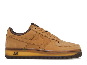 y1000~N[|szNike GAtH[X1 [ hEB[g Jh Air Force 1 Low ""Wheat Dark Mocha"" iCL GAtH[X1 [ DC7504-700 Y Xj[J[ jOV[Y 19SX-20221006152638-091