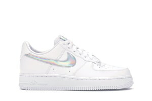 9/15y{̂݁z1000~N[|s!!Nike EBY GAtH[X 1 [ ""zCg CfZg"" Air Force 1 Low ""White Irisdescent (Women's)"" iCL GAtH[X 1 [ CJ1646-100 EBY f