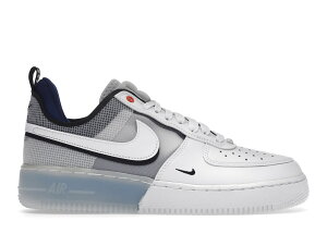 SALEy1000~N[|zNike GAtH[X1 ANg ""zCg/zCg Cg tHg u["" Air Force 1 Low React Split ""White Photo Blue"" iCL GAtH[X1 ANg DH7615-101 Y Xj[J[ 
