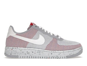 SALEy1000~N[|zNike GAtH[X 1 N[^[ tCjbg ""Et O[/zCg-sA v`i-W bh"" Air Force 1 Low ""Crater Flyknit Wolf Grey"" iCL GAtH[X 1 N[^