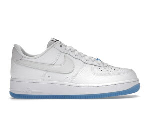 yȂ犄N[|szNike EBY GAtH[X1 [ UV ""zCg/zCg"" Air Force 1 Low ""UV Reactive Swoosh (Women's)"" iCL GAtH[X1 [ UV DA8301-101 EBY fB[X 