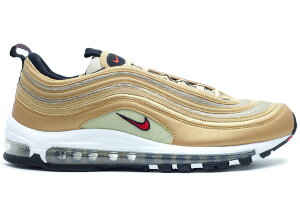 SALEy1000~N[|zNike GA}bNX97 ""^bN S[h""(2010) Air Max 97 ""Metallic Gold (2010)"" iCL GA}bNX97 312641-700 Y Xj[J[ jOV[Y 19SX-20221020075225-028