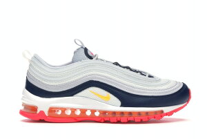 yȂ犄N[|szNike GA}bNX97 ""~bhiCg lCr[ [T[ sN [T[ IW (WMNS)"" Air Max 97 ""Midnight Navy Racer Pink Laser Orange (Women's)"" iCL GA}bNX97 92