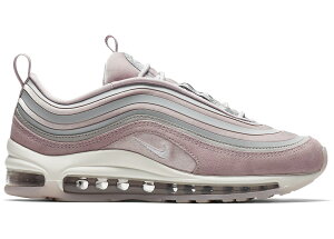 yȂ犄N[|szNike EBY GA }bNX 97 Eg 17 ""xxbg p[eBN [Y"" Air Max 97 Ultra 17 ""Velvet Particle Rose (Women's)"" iCL GA }bNX 97 Eg 17 A