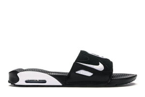 "1000円クーポン"P最大47倍!!Nike エアマックス90 ""スライド ブラック ホワイト"" Air Max 90 Slide ""Black White"" ナイキ エアマックス90 BQ4635-002 メンズ スニーカー ランニングシューズ 19SX-20221031212805-007