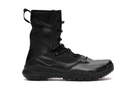 5/30【本日限り】1000円OFFクーポン!!Nike Special Field Boot 8 Inch Black ナイキ スペシャル フィールド ブーツ 8 インチ AO7507-001 メンズ スニーカー ランニングシューズ 19SX-20221031212805-009
