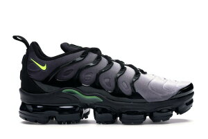SALEy1000~N[|zNike GA FCp[}bNX vX ""ubN/{g"" Air VaporMax Plus ""Black Volt"" iCL GA FCp[}bNX vX 924453-009 Y Xj[J[ jOV[