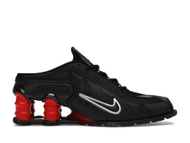【スーパーセール】1000円クーポン発行！Nike Shox MR4 Mule Martine Rose Black ナイキ ショックス MR4 ミュール DQ2401-001 メンズ（ユニセックス） スニーカー ランニングシューズ 19SX-20221128145729-006