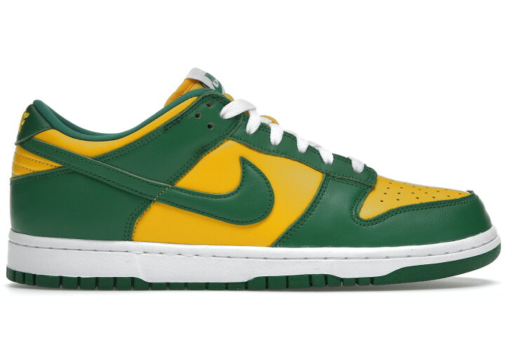 楽天市場】6/15【1000円割引クーポン】Nike ダンク ロー SP ブラジル 