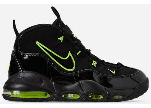 10/10y1000~N[|szNike GA}bNX Abve| ubN/{g Air Max Uptempo 95 ""Black Volt"" iCL GA}bNX Abve| CK0892-001 Y Xj[J[ jOV[