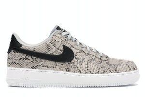 "1000円クーポン"P最大47倍!!Nike エアフォース1 '07 スネークスキン Air Force 1 Low ""Snakeskin (2019)"" ナイキ エアフォース1 '07 スネークスキン BQ4424-100 メンズ スニーカー ランニングシューズ 19SX-2022120