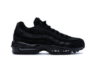 yȂ犄N[|szNike GA}bNX 95 ""gv ubN"" (2014/2016/2018) Air Max 95 ""Triple Black (2014/2016/2018)"" iCL GA}bNX 95 609048-092 Y Xj[J[ jOV[