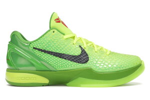 ���ʌ���y1000�~�N�[�|���zNike �R�[�r�[6 �v���g�� �O�����` Kobe 6 Protro Grinch (2020) �i�C�L �R�[�r�[6 �v���g�� CW2190-300 �����Y �X�j�[�J�[ �����j���O�V���[�Y 19SX-20221222135809-011