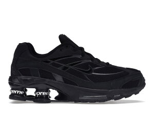 �������y1000�~�N�[�|���z���s��!!Nike Shox Ride 2 SP Supreme Black �i�C�L �V���b�N�X ���C�h 2 DN1615-001 �����Y �X�j�[�J�[ �����j���O�V���[�Y 19SX-20230111153404-001