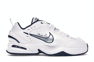 yȂ犄N[|szNike }[eBE[Y × GAi[N4 ""zCg"" Air Monarch IV ""Martine Rose White"" iCL }[eBE[Y × iCL GAi[N4 AT3147-100 Y Xj[