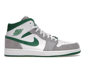 【今なら割引クーポン発行中】Jordan ナイキ エア ジョーダン 1 ミッド SE グレー グリーン 1 Mid SE ""Grey Green"" ナイキ エア ジョーダン 1 ミッド SE DC7294-103 メンズ スニーカー ランニングシューズ 19SX-20230111153404-013