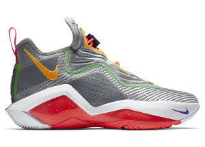 �y���Ȃ犄���N�[�|�����s���zNike LeBron Solder 14 Hare �i�C�L ���u���� �\���_�[ 14 CK6024-001 �����Y �X�j�[�J�[ �����j���O�V���[�Y 19SX-20230116150810-007