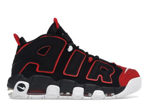 y1000~N[|szNike Air More Uptempo 96 Red Toe iCL GA A Abve| FD0274-001 Y Xj[J[ jOV[Y 19SX-20230127162614-007