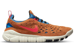 �y12/20����z1000�~�N�[�|��!!Nike Free Run Trail Dark Russet �i�C�L �t���[�����g���C�� CW5814-201 �����Y �X�j�[�J�[ �����j���O�V���[�Y 19SX-20230127162614-009