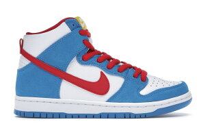 �y���Ȃ犄���N�[�|�����s���zNike �_���N �n�C OG �h�������� SB Dunk High Doraemon �i�C�L �_���N �n�C OG CI2692-400 �����Y �X�j�[�J�[ �����j���O�V���[�Y 19SX-20230207132329-001