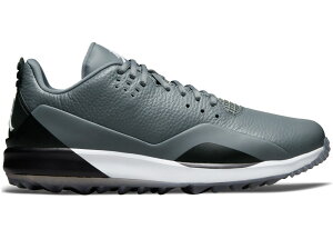 "1000円クーポン"P最大47倍!!Nike エアジョーダン ADG 3 ゴルフ ""クールグレー/ブラック/ホワイト"" Jordan ADG 3 Golf ""Cool Grey"" ナイキ ナイキ エアジョーダン ADG 3 ゴルフ CW7242-003 メンズ スニーカー