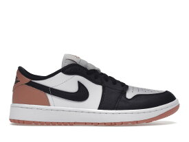 【期間限定】1000円クーポン発行中!!Jordan 1 Retro Low Golf Rust Pink ナイキ エア ジョーダン 1 レトロ ロー ゴルフシューズ DD9315-106 メンズ スニーカー ランニングシューズ 19SX-20230330173204-002