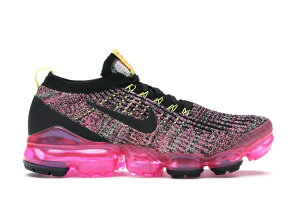 SALEy1000~N[|zNike Air VaporMax Flyknit 3 Black Pink Blast (Women's) iCL GA FCp[}bNX tCjbg 2 AJ6910-006 EBY fB[X Xj[J[ jOV[Y 19SX-20230330173204