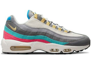 9/15y{̂݁z1000~N[|s!!Nike GA}bNX 95 SE ""ACAO[/Z"" Air Max 95 ""Air Sprung Grey Aqua Pink"" iCL GA}bNX 95 SE DH4755-001 Y Xj[J[ jOV[
