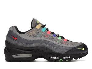SALEy1000~N[|zNike GA}bNX95 SE ""TVJ[o[YpbN"" Air Max 95 SE ""Light Charcoal Vintage TV"" iCL GA}bNX95 SE CW6575-001 Y Xj[J[ jOV[Y 19SX-20220921122742-0