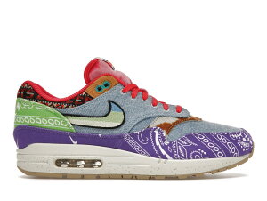 yȂ犄N[|szNike RZvc × GA }bNX 1 t@[ AEg (XyV {bNX) Air Max 1 SP ""Concepts Far Out (Special Box)"" iCL RZvc × iCL GA }bNX 1 t@