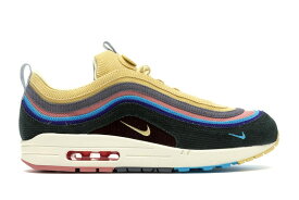 【今なら割引クーポン発行中】Nike Air Max 1/97 Sean Wotherspoon (Extra Lace Set Only) ナイキ エア マックス 1/97 AJ4219-400 メンズ スニーカー ランニングシューズ 19SX-20220922223052-005
