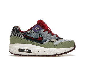 yȂ犄N[|szNike RZvc × PS GA}bNX1 ""E"" Air Max 1 SP ""Concepts Mellow (PS)"" iCL RZvc × iCL PS GA}bNX1 DR2362-300 Y Xj[J[ jO
