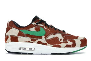 SALEy1000~N[|zNike AgX×iCL GA}bNX1 Aj} 3.0 L Air Max 1 ""Atmos Animal 3.0 Giraffe"" AgX×iCL GA}bNX1 Aj} 3.0 L AQ0928-902 Y Xj[J[ 