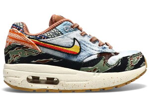 yȂ犄N[|szNike RZvc × PS GA}bNX1 ""wB["" Air Max 1 SP ""Concepts Heavy (PS)"" iCL RZvc × iCL PS GA}bNX1 DR2362-700 Y Xj[J[ j