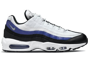 �y���Ȃ犄���N�[�|�����s���zNike Air Max 95 SE White Persian Violet �i�C�L �G�A�}�b�N�X95 SE DO5960-100 �����Y �X�j�[�J�[ �����j���O�V���[�Y 19SX-20220922223052-049