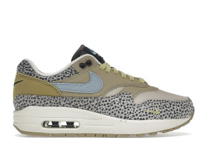 SALEy1000~N[|zNike GA}bNX1 ""Tt@"" Air Max 1 ""Safari Cobblestone (Women's)"" iCL GA}bNX1 DV3027-001 EBY fB[X Xj[J[ jOV[Y 19SX-20220922223052-092