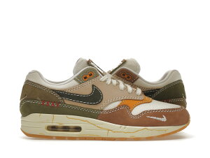 yȂ犄N[|szNike EBY GA}bNX 1 ""v~A"" Air Max 1 Premium ""Wabi-Sabi (Women's)"" iCL GA}bNX1 v~A DQ8656-133 EBY fB[X Xj[J[ 