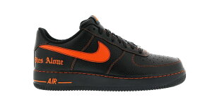 y1000~N[|szNike B[ × GAtH[X1 ""ubN/IW uCY"" Air Force 1 Low ""VLONE (2017)"" iCL GAtH[X 1 [ B[ AA5360-001 Y Xj[J[ j