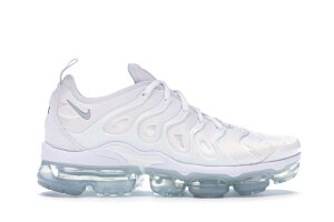yȂ犄N[|szNike GAFCp[}bNX vX ""zCg/zCg sAv`i"" Air VaporMax Plus ""White"" iCL GA FCp[}bNX vX 924453-100 Y Xj