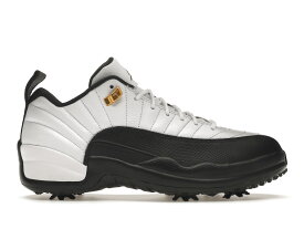 【本日限り】1000円割引クーポン発行!!Jordan ナイキ エア ジョーダン 12 レトロ ロー ゴルフ タクシー 12 Retro Low Golf ""Taxi"" ナイキ エア ジョーダン 12 レトロ ロー ゴルフシューズ DH4120-100 メンズ スニーカー ランニングシューズ 19SX-20220926144230-019