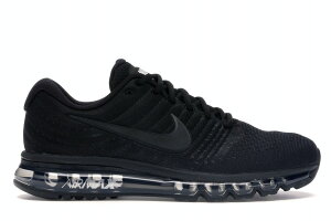 SALEy1000~N[|zNike Air Max 2017 Triple Black iCL GA}bNX 2017 849559-004 Y Xj[J[ jOV[Y 19SX-20220926144230-030